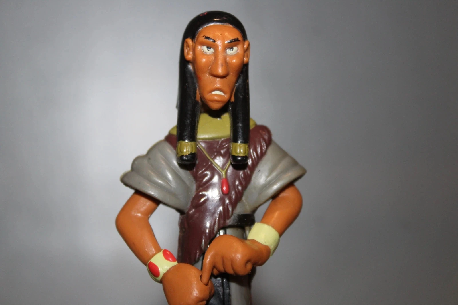 Figurinha Akher - 1998 – photo 2
